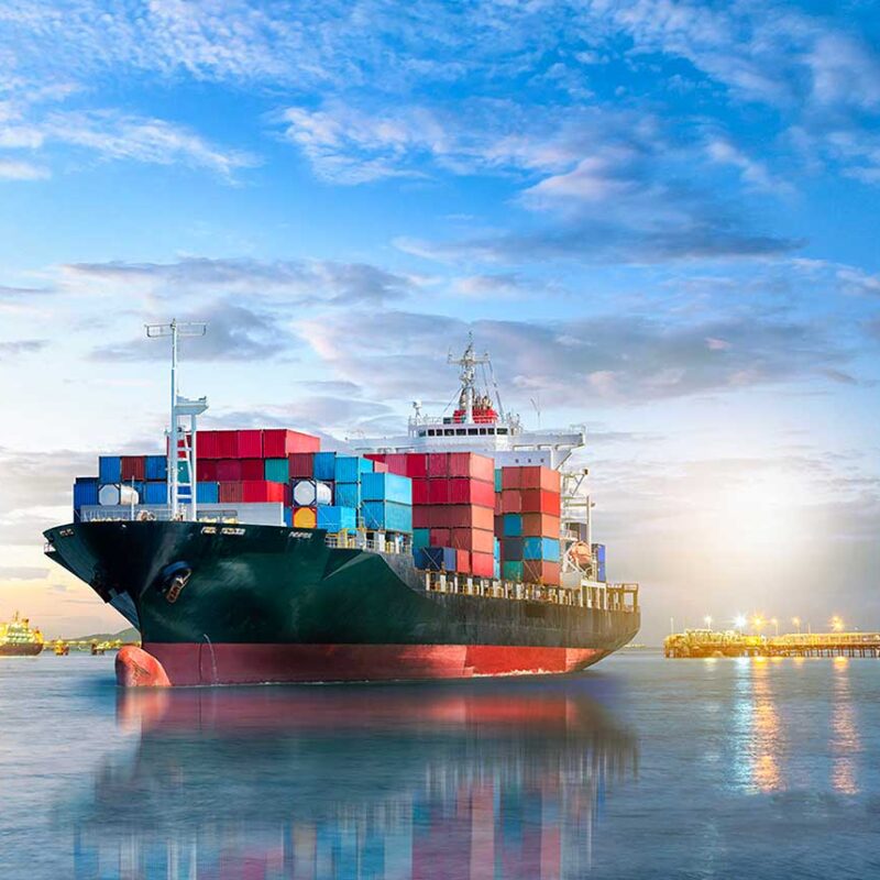 Denizyolu Taşımacılığı