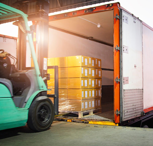 LTL (Parsiyel Yük) Taşımacılığı